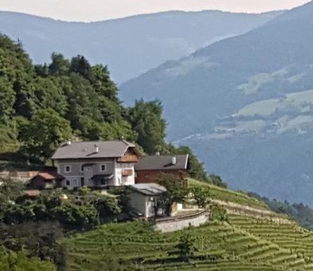 Maso Fallmerayer - Fallmerayerhof Lägenhet Brixen Exteriör bild