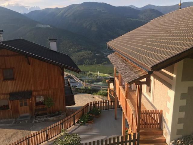 Maso Fallmerayer - Fallmerayerhof Brixen Exteriör bild