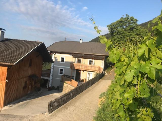 Maso Fallmerayer - Fallmerayerhof Brixen Exteriör bild