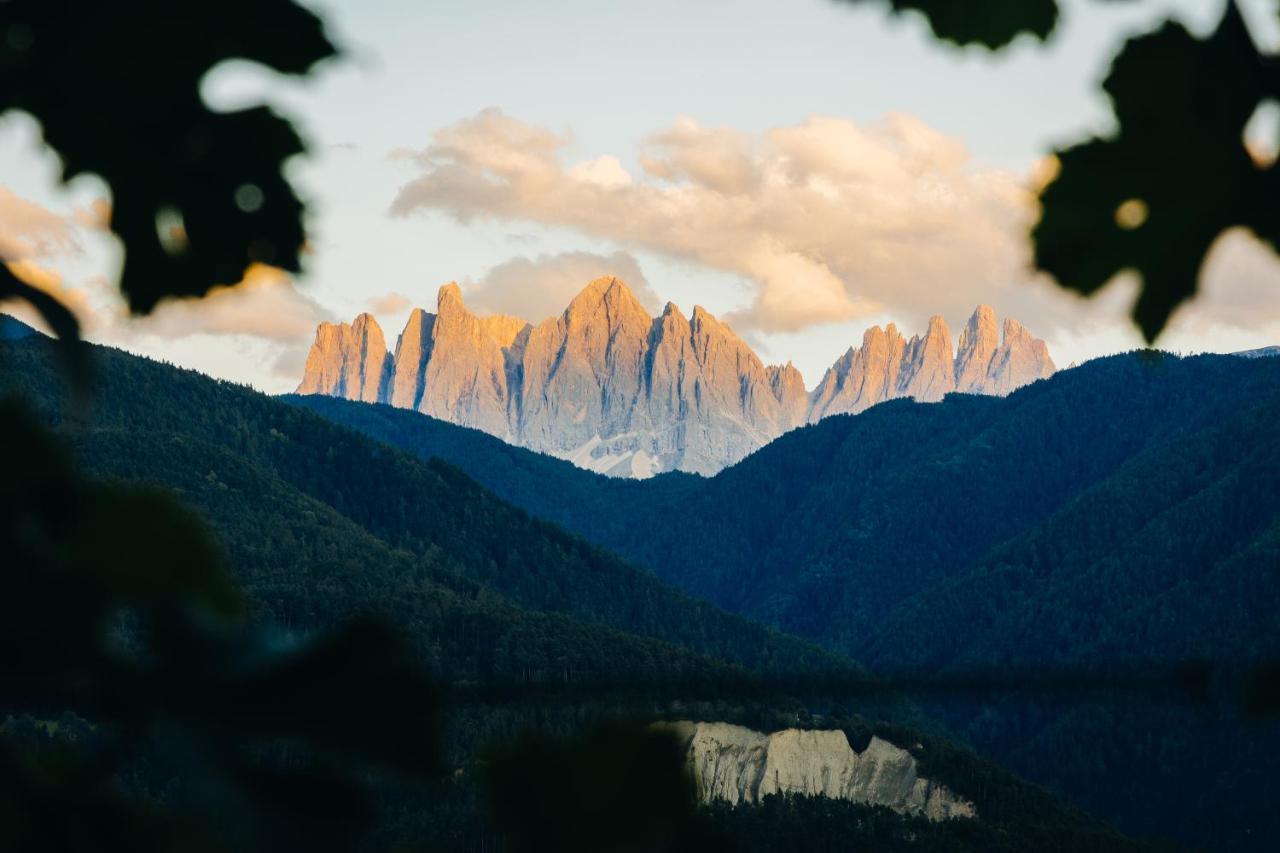 Maso Fallmerayer - Fallmerayerhof Lägenhet Brixen Exteriör bild