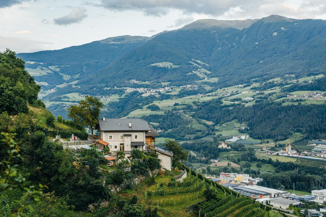 Maso Fallmerayer - Fallmerayerhof Lägenhet Brixen Exteriör bild